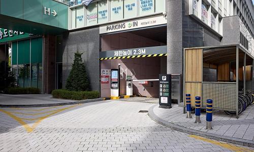 Incheon Songdo Stay31 2*