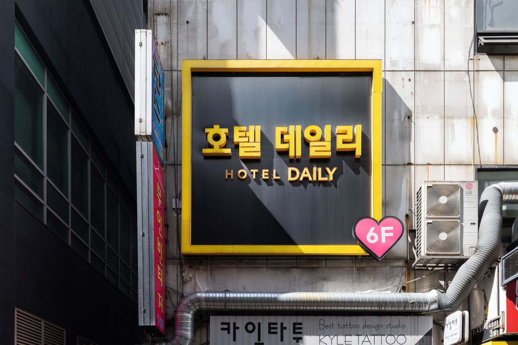 Hotel Daily 2*