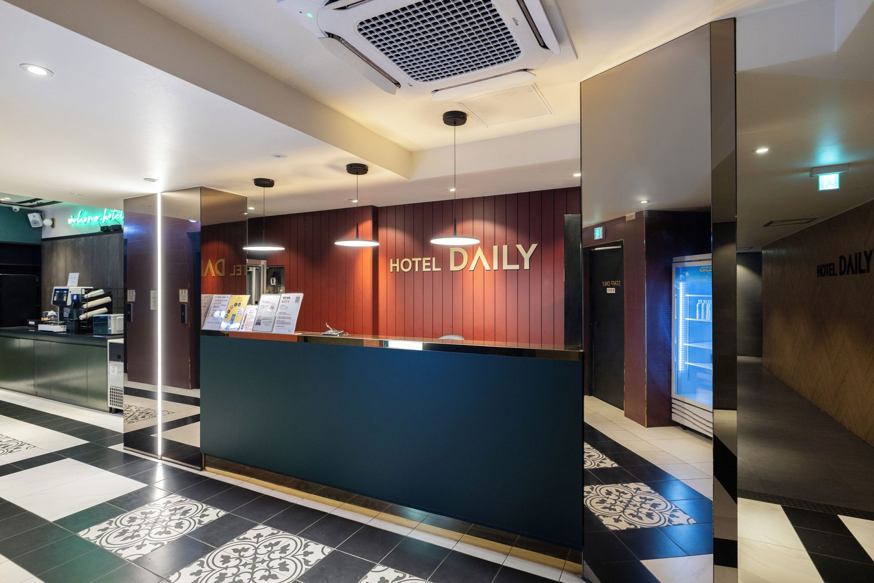 Hotel Daily 2*