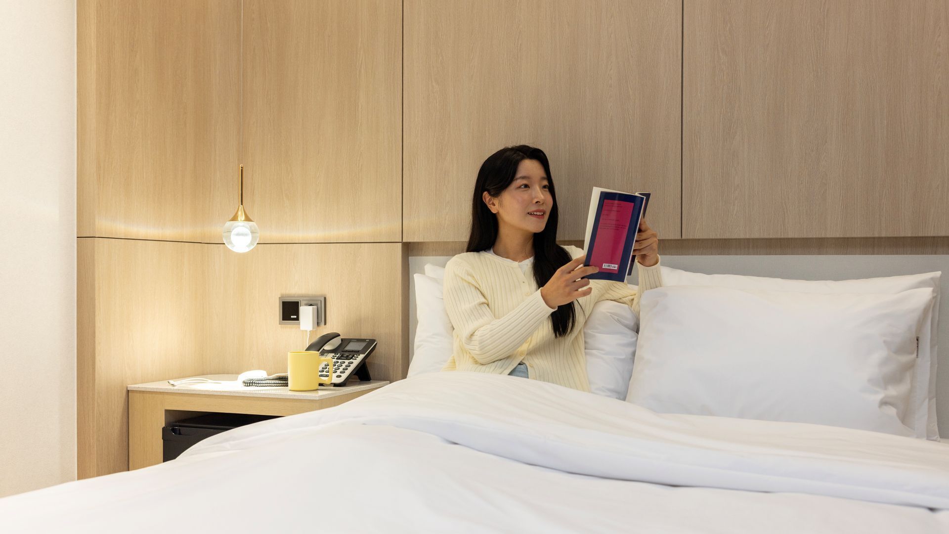 Hound Hotel Pohang Yeongildae 2*