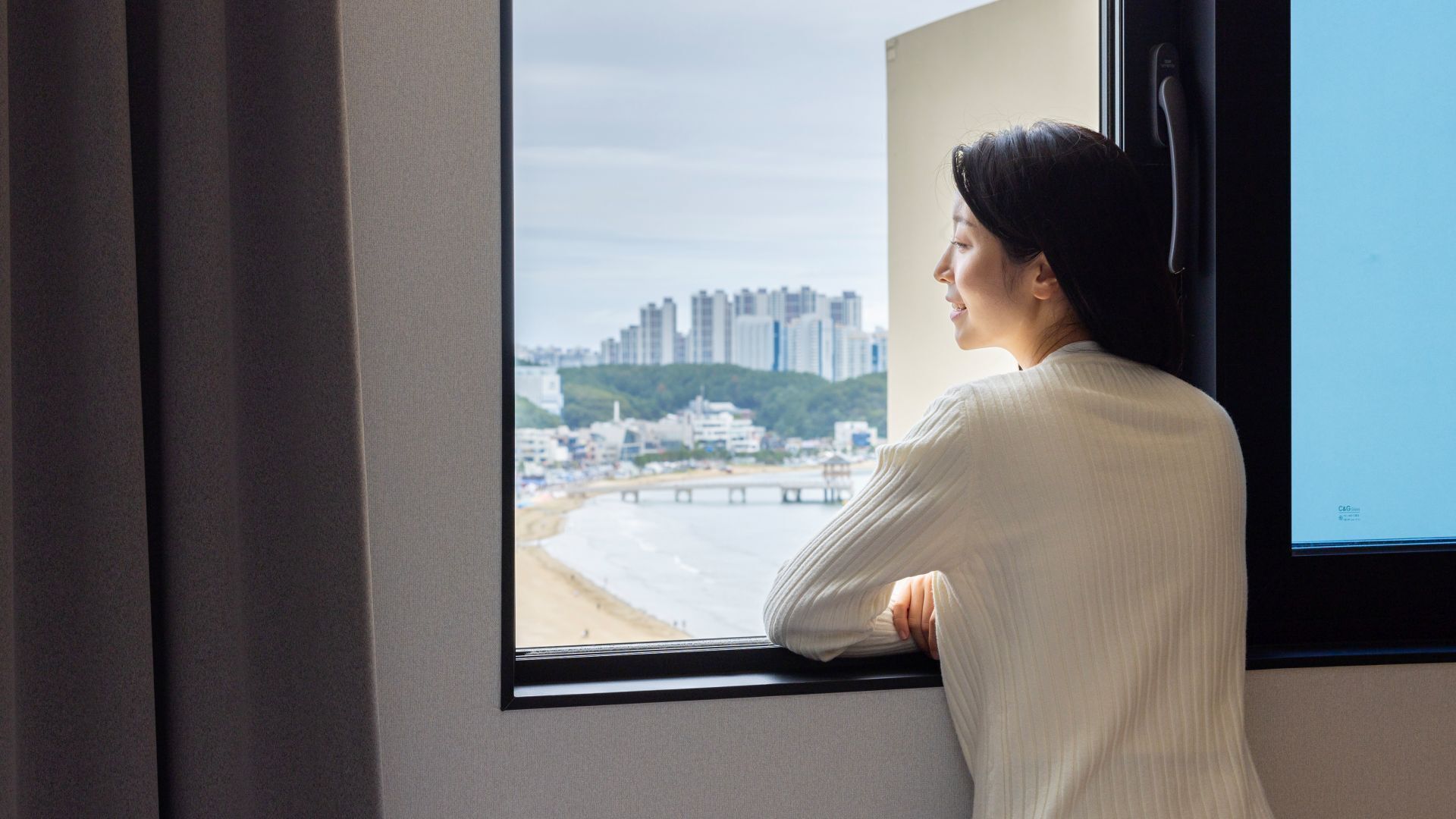 Hound Hotel Pohang Yeongildae 2*