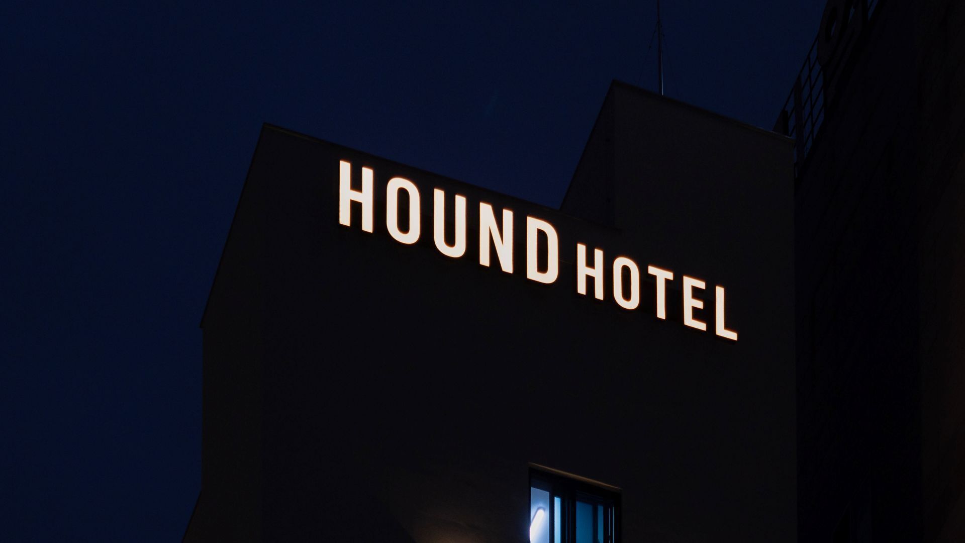 Hound Hotel Pohang Yeongildae 2*