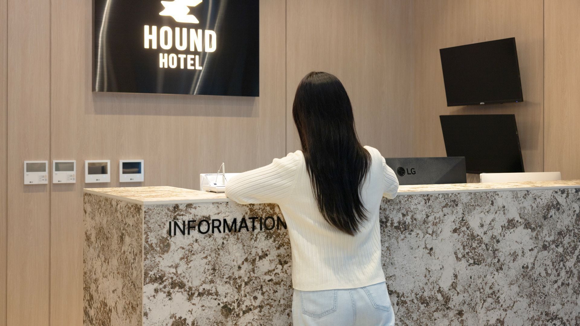 Hound Hotel Pohang Yeongildae 2*