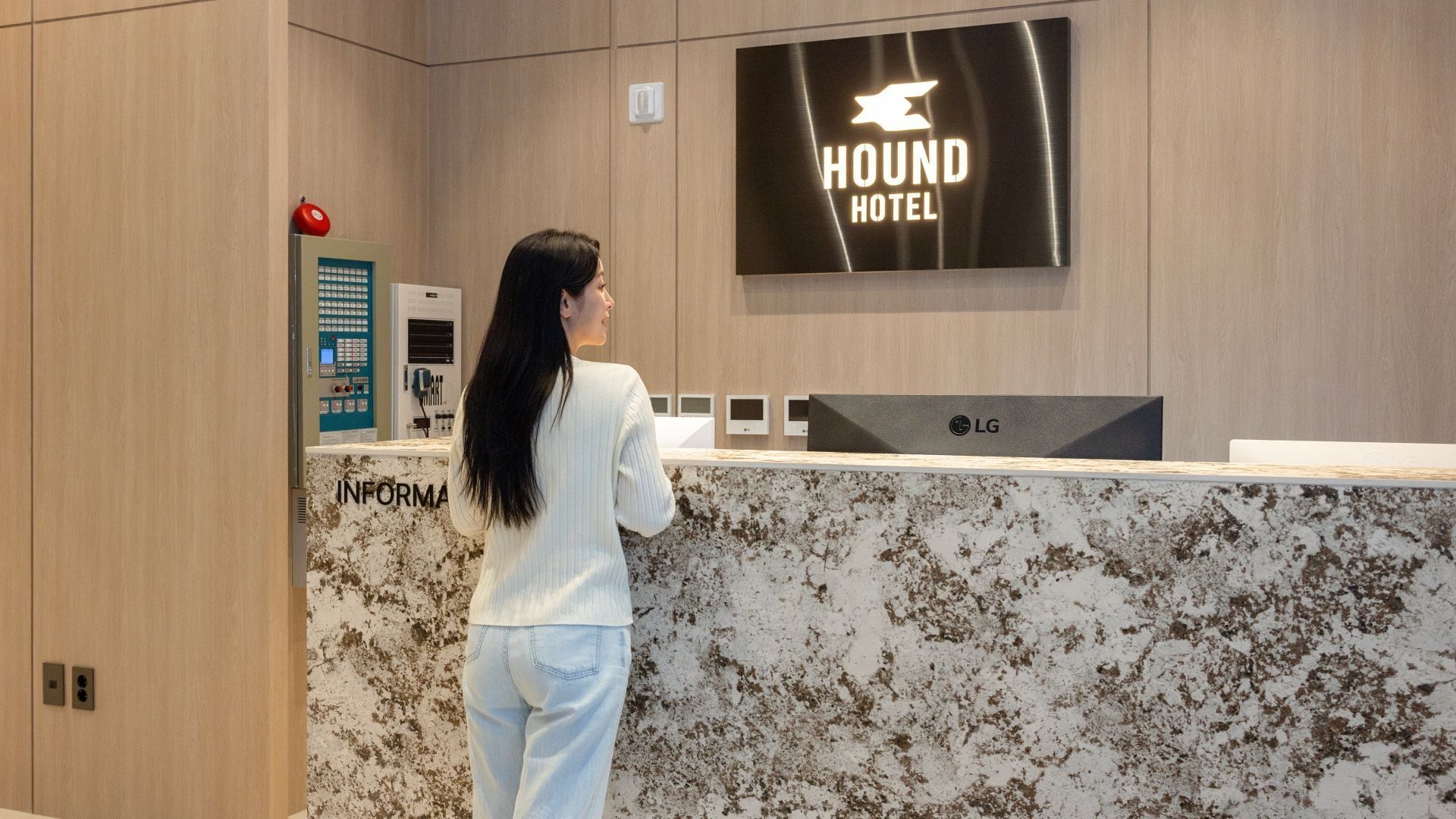 Hound Hotel Pohang Yeongildae 2*