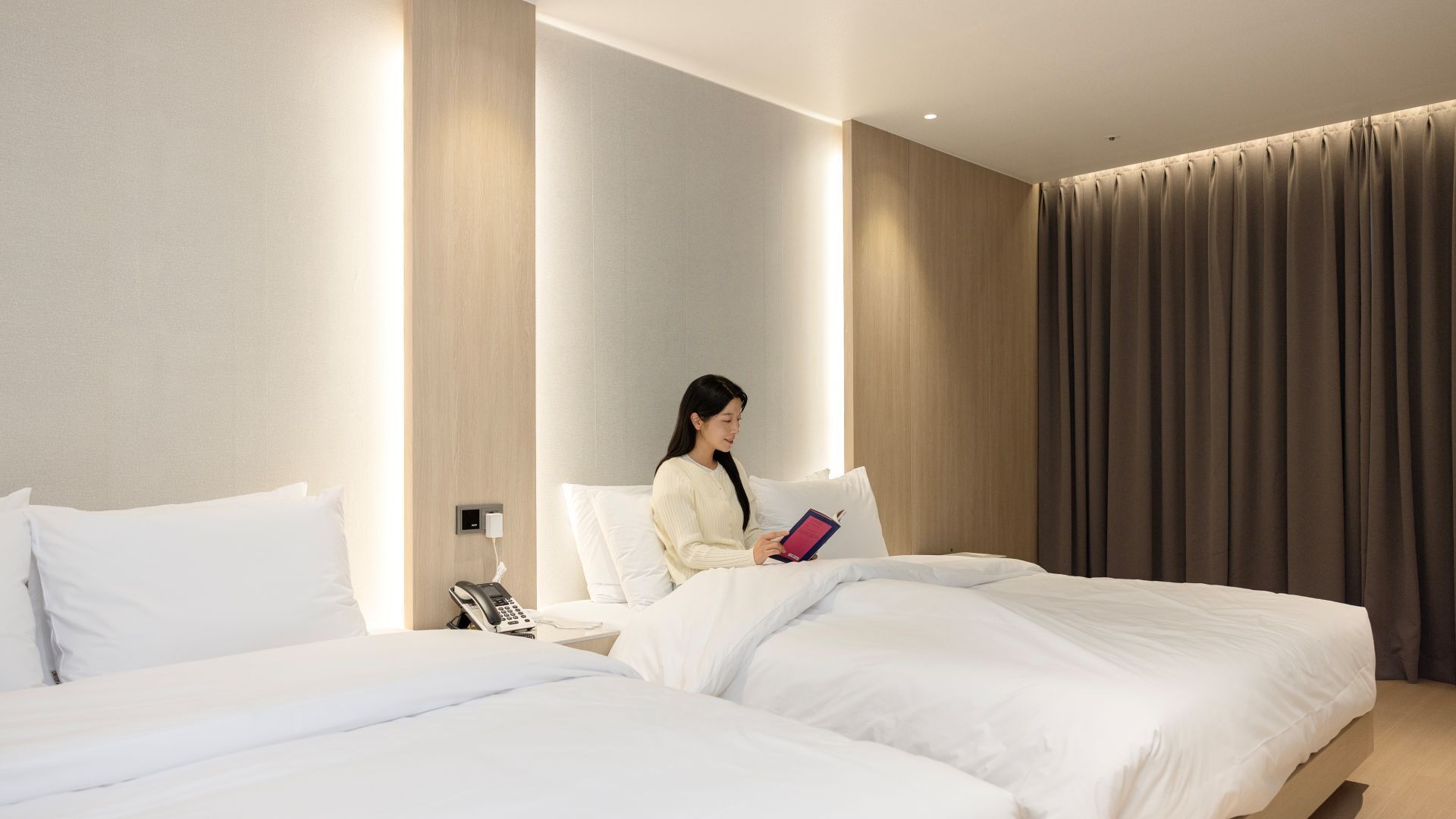 Hound Hotel Pohang Yeongildae 2*
