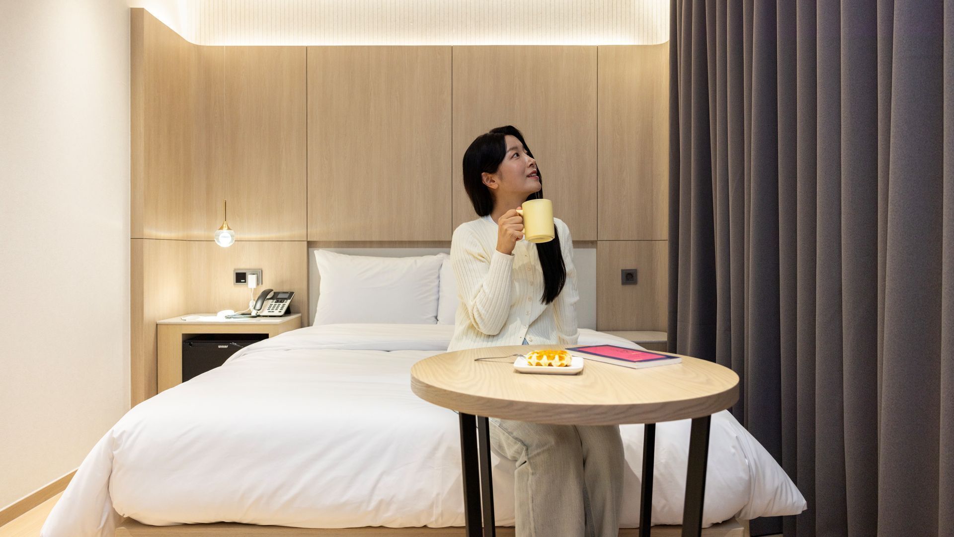 Hound Hotel Pohang Yeongildae 2*