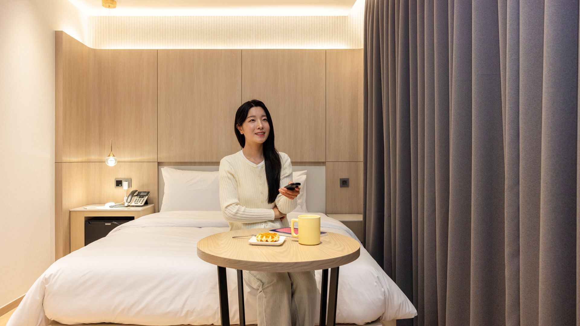 Hound Hotel Pohang Yeongildae 2*