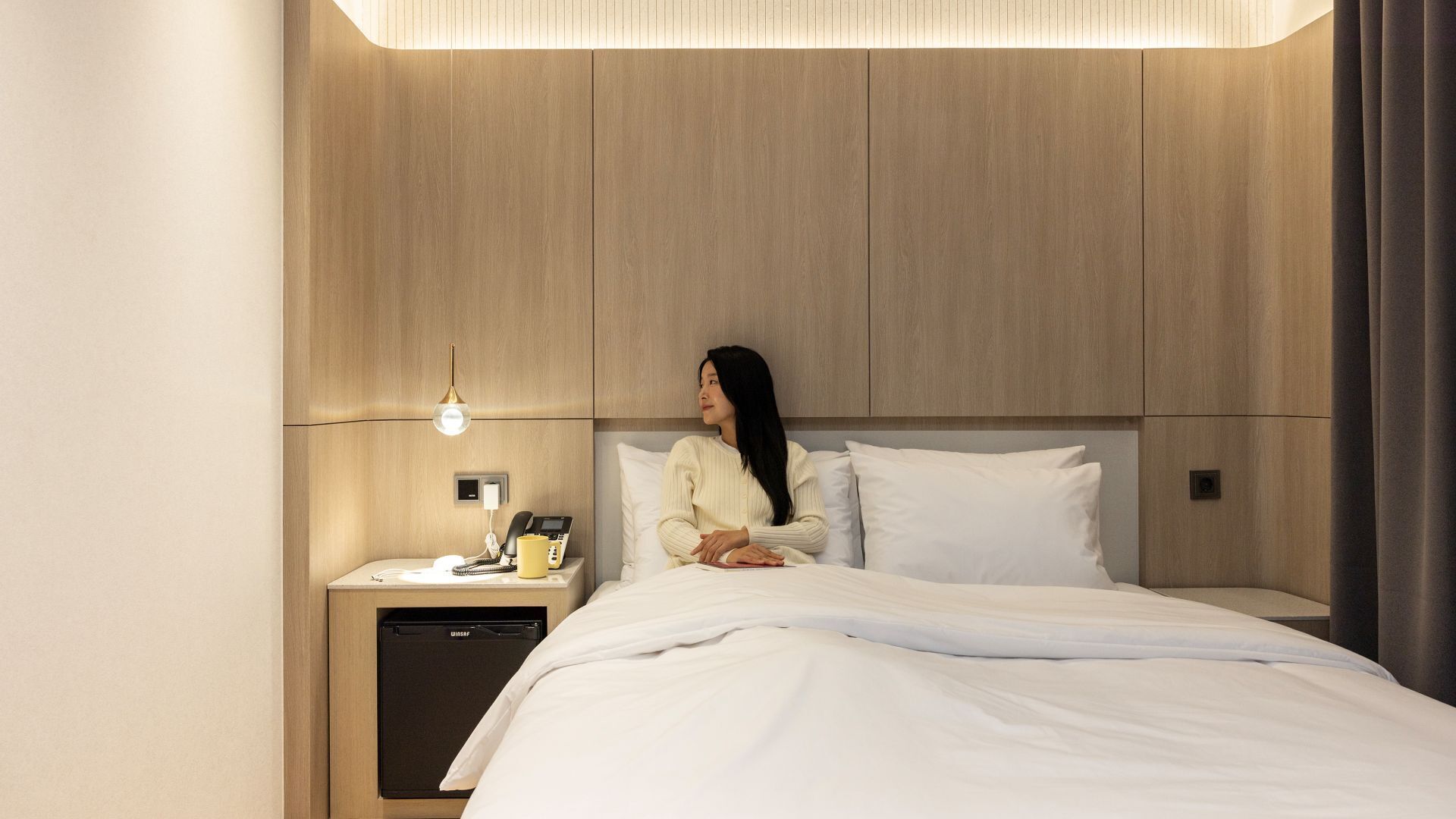 Hound Hotel Pohang Yeongildae 2*