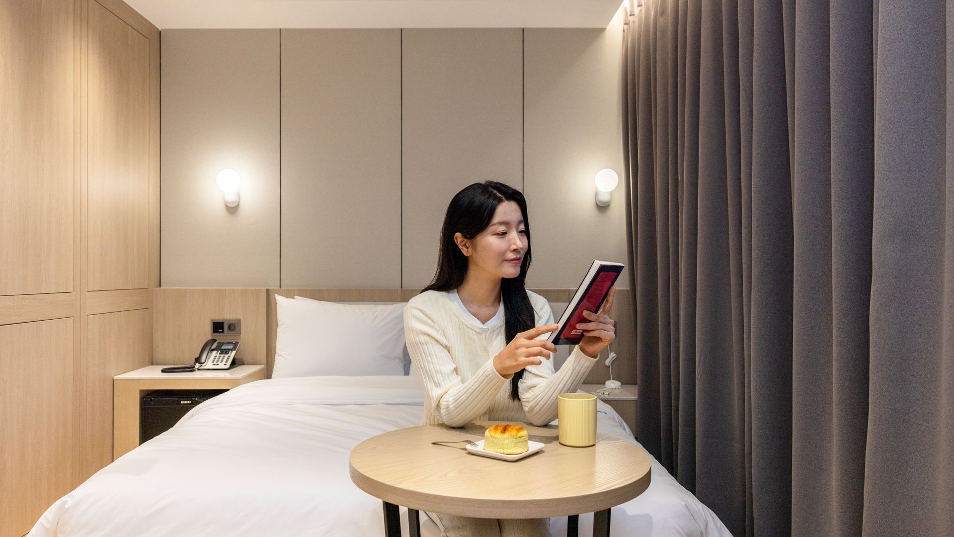 Hound Hotel Pohang Yeongildae 2*