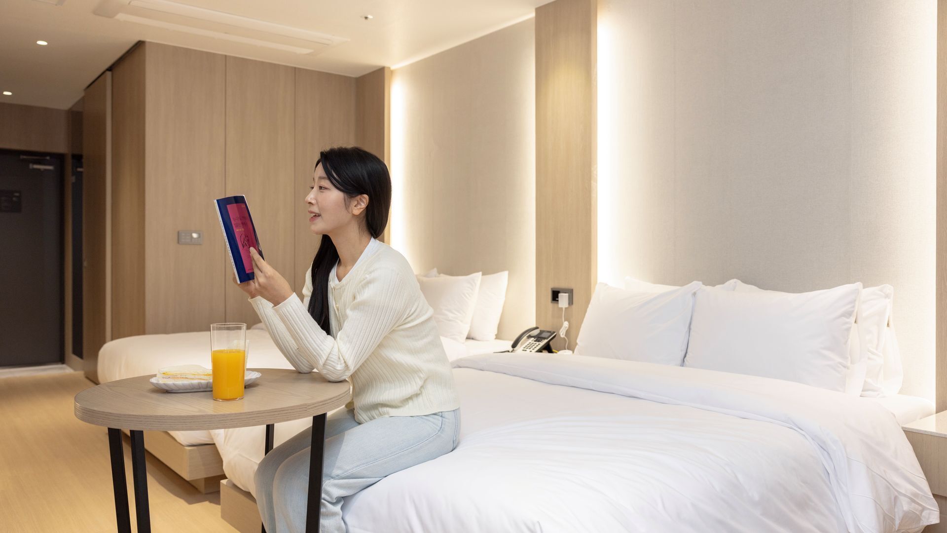 Hound Hotel Pohang Yeongildae 2*