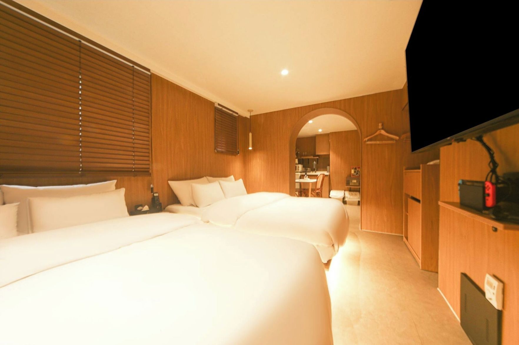 EsanghanHotel Incheon Chinatown 3*