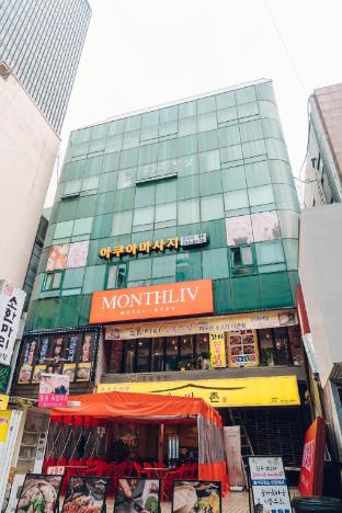 Monthliv Jongno Jonggak Station Hotel Stay 2*