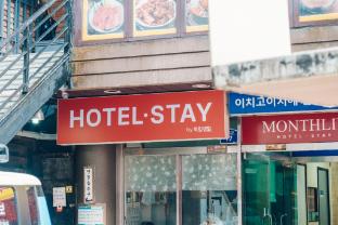 Monthliv Jongno Jonggak Station Hotel Stay 2*