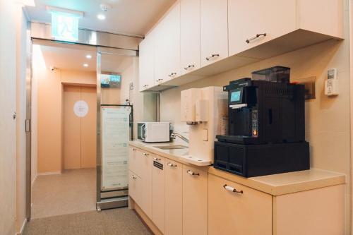 Monthliv Jongno Jonggak Station Hotel Stay 2*