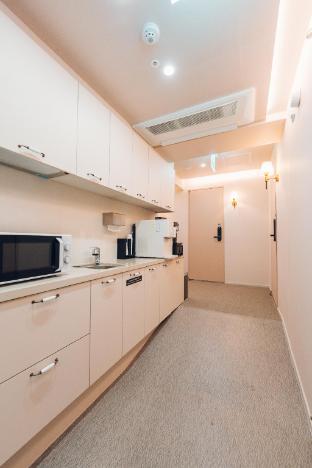 Monthliv Jongno Jonggak Station Hotel Stay 2*