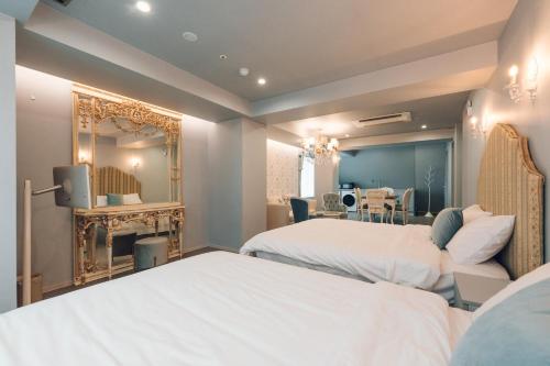 Monthliv Jongno Jonggak Station Hotel Stay 2*