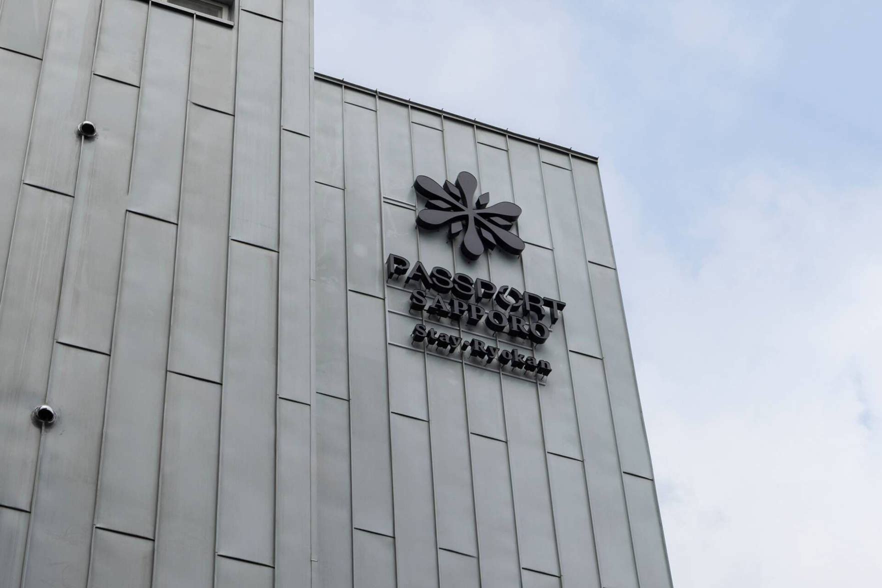 Stay Passport Sapporo Ryokan Hongdae [Foreigners Only] 2*