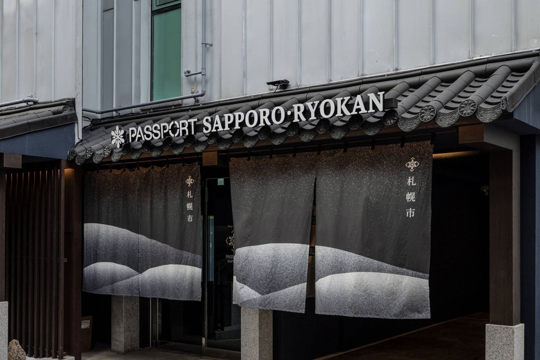 Stay Passport Sapporo Ryokan Hongdae [Foreigners Only] 2*