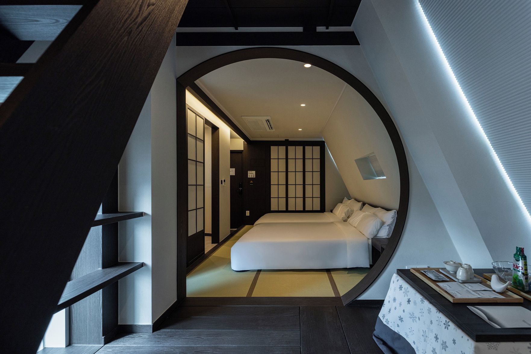 Stay Passport Sapporo Ryokan Hongdae [Foreigners Only] 2*