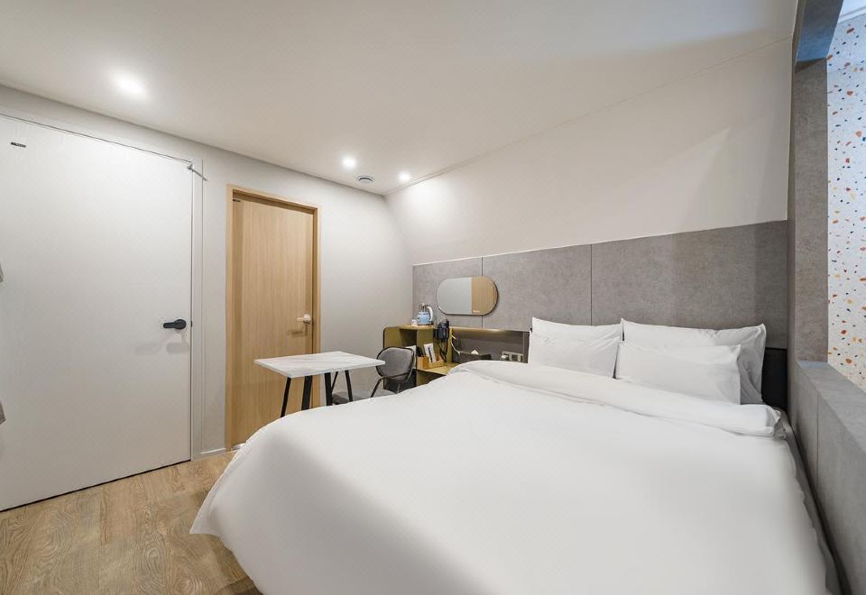 Incheon (Juan) Youth Hotel 3*