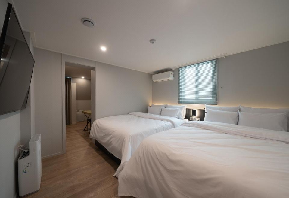 Incheon (Juan) Youth Hotel 3*