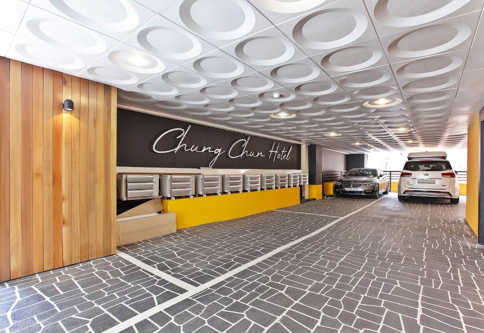 Incheon (Juan) Youth Hotel 3*