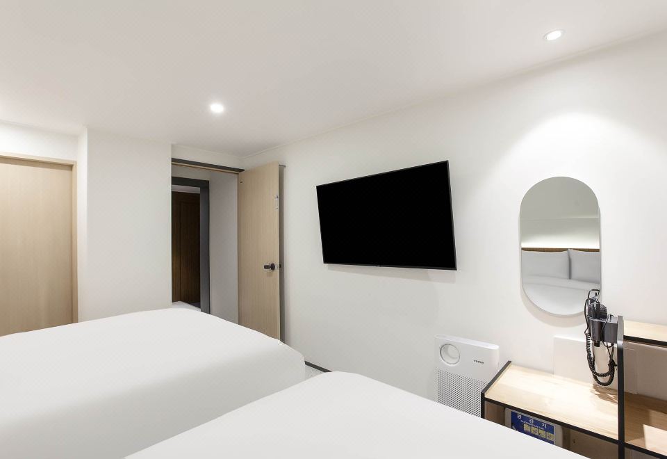Incheon (Juan) Youth Hotel 3*