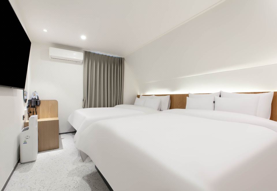 Incheon (Juan) Youth Hotel 3*