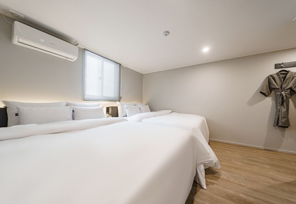 Incheon (Juan) Youth Hotel 3*