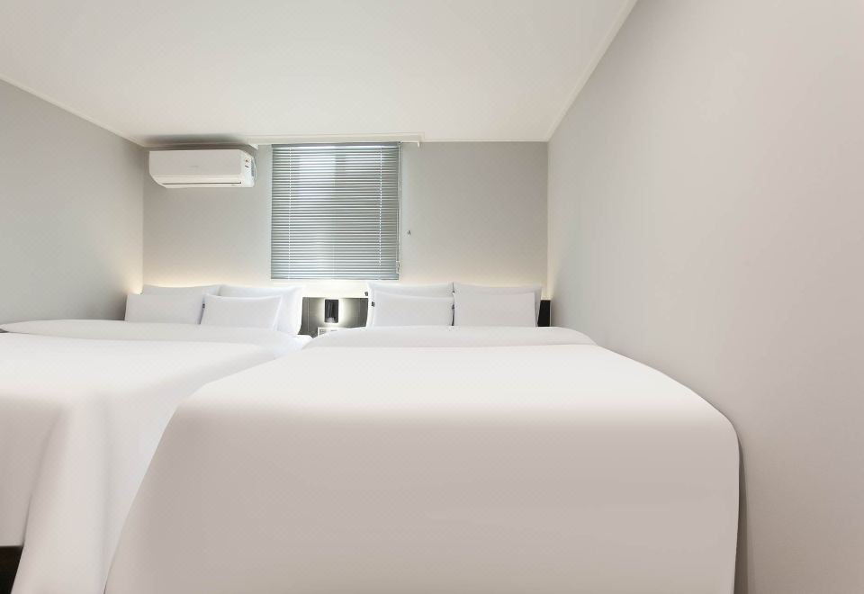 Incheon (Juan) Youth Hotel 3*