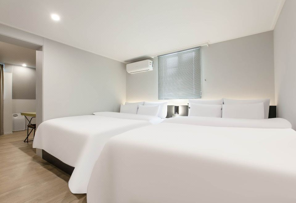 Incheon (Juan) Youth Hotel 3*