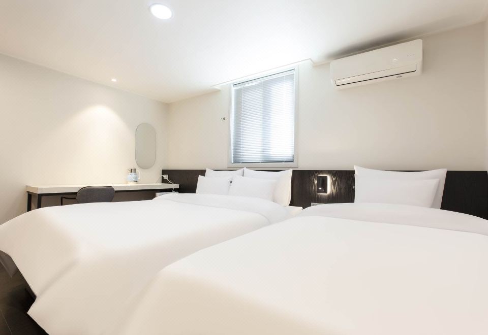 Incheon (Juan) Youth Hotel 3*