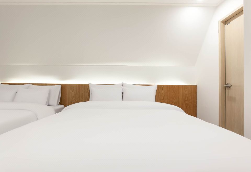 Incheon (Juan) Youth Hotel 3*