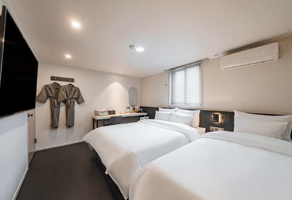 Incheon (Juan) Youth Hotel 3*