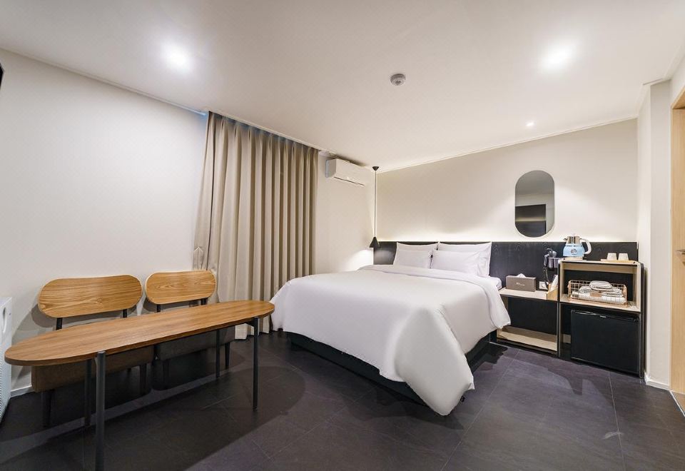 Incheon (Juan) Youth Hotel 3*