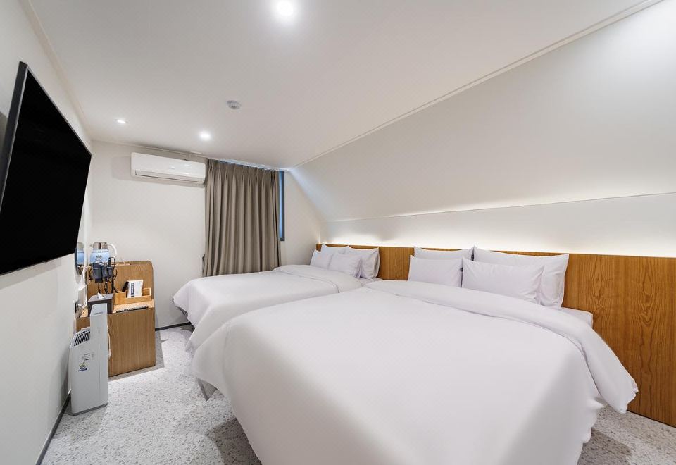 Incheon (Juan) Youth Hotel 3*