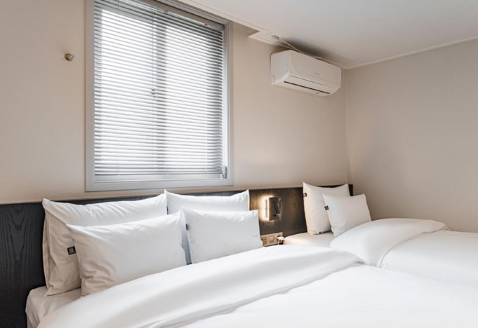 Incheon (Juan) Youth Hotel 3*