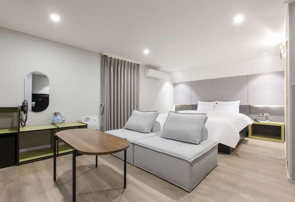 Incheon (Juan) Youth Hotel 3*