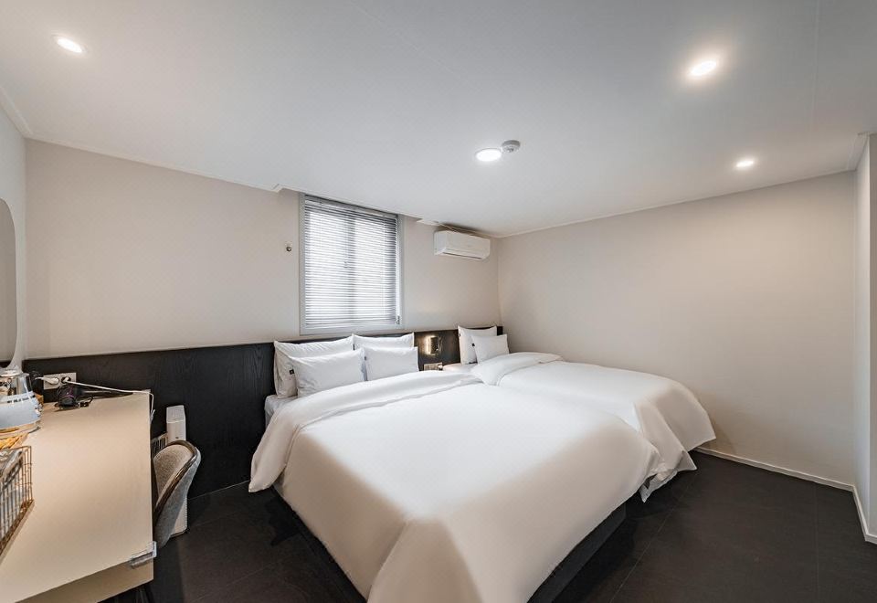 Incheon (Juan) Youth Hotel 3*