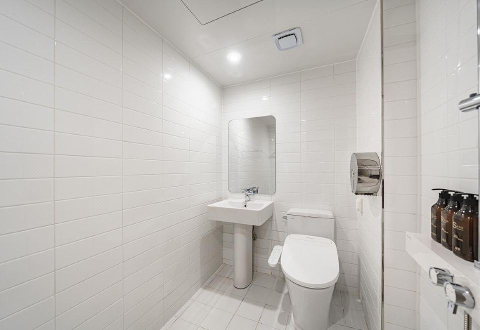 Incheon (Juan) Youth Hotel 3*