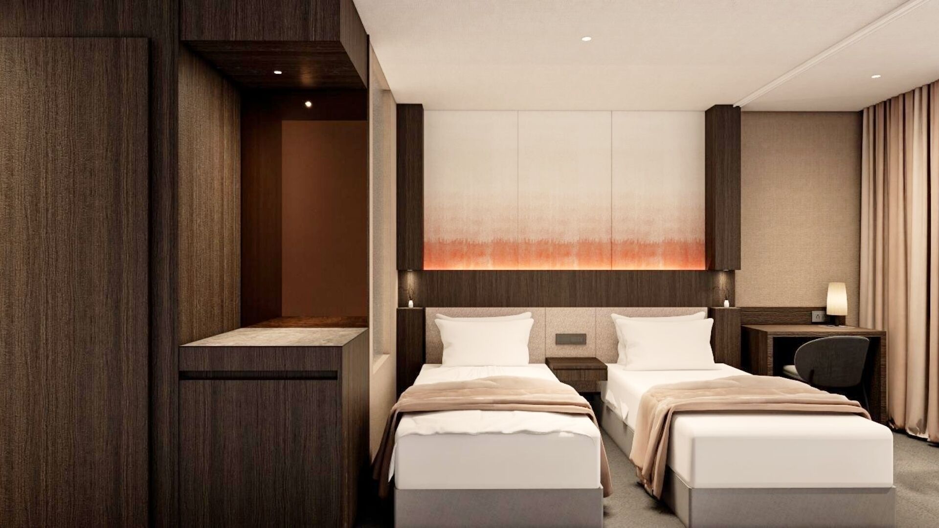Anook Signature Hotel Seoul Guro 4*