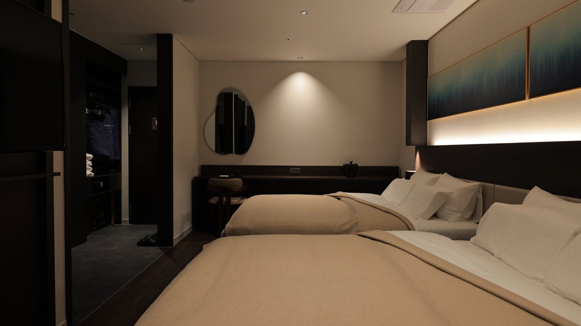 Anook Signature Hotel Seoul Guro 4*