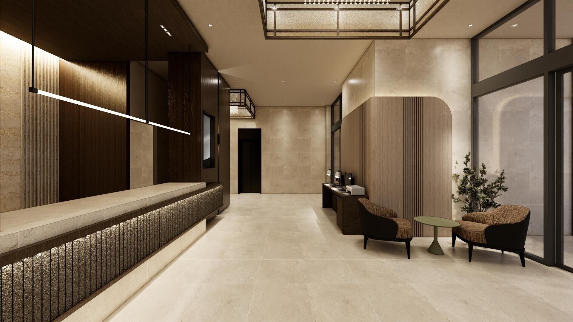 Anook Signature Hotel Seoul Guro 4*