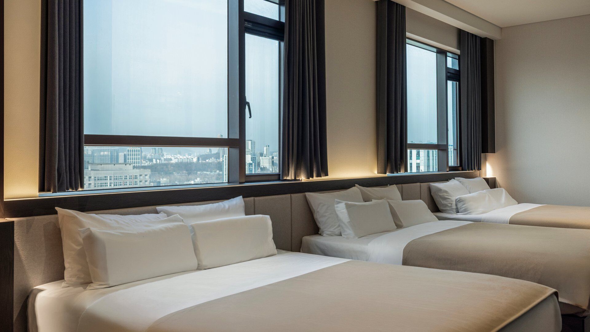 Anook Signature Hotel Seoul Guro 4*