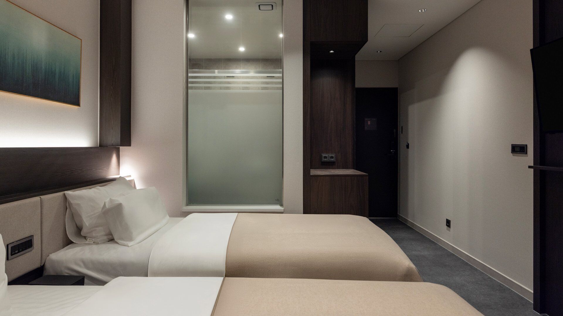 Anook Signature Hotel Seoul Guro 4*