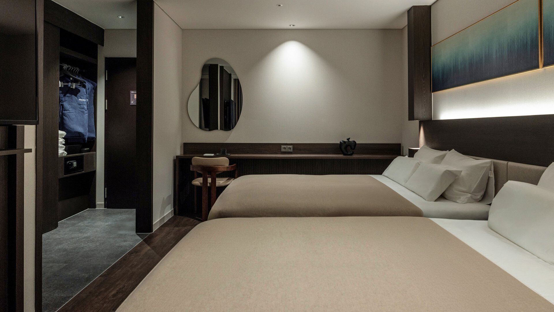 Anook Signature Hotel Seoul Guro 4*