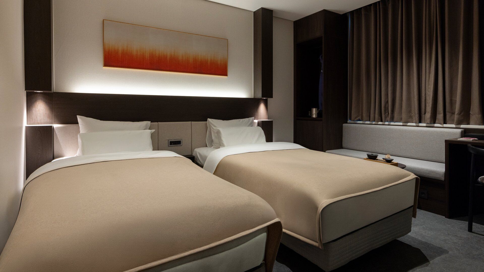 Anook Signature Hotel Seoul Guro 4*