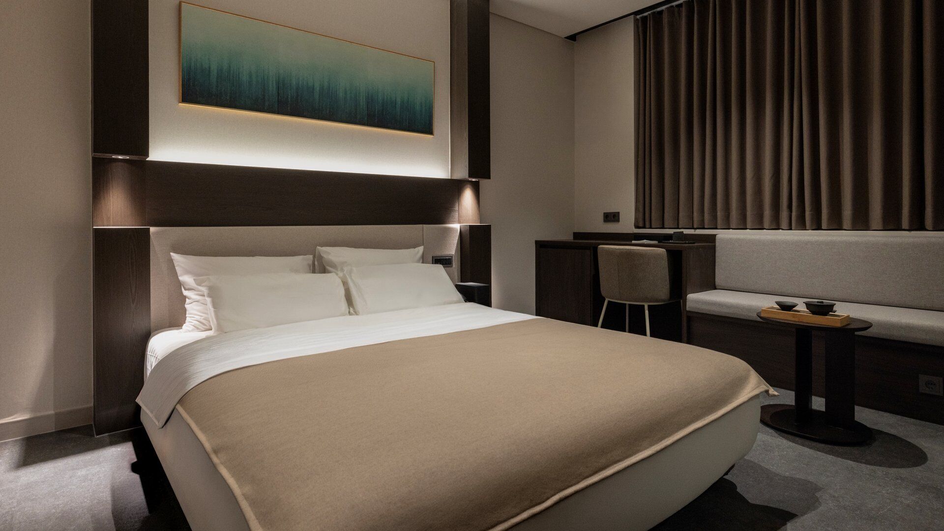 Anook Signature Hotel Seoul Guro 4*