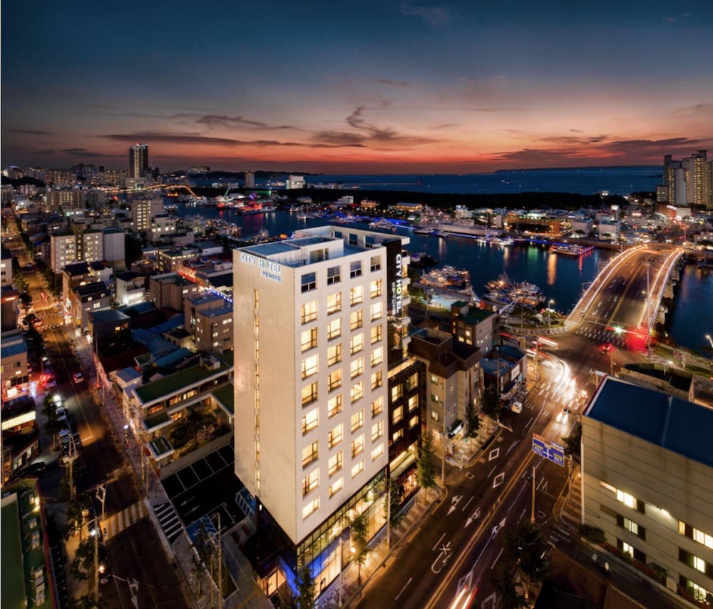 Pohang City Hotel 3*