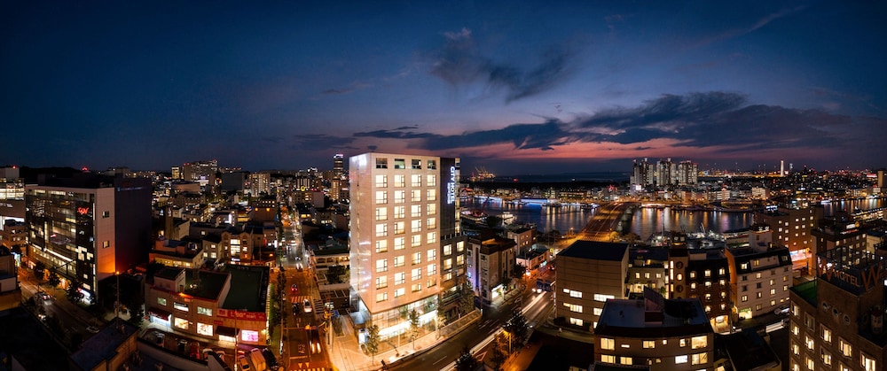Pohang City Hotel 3*